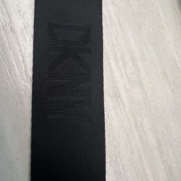 DKNY Hadlee Medium LARGE Tote LOGO Crossbody BLACK GRAY White Handbag Purse - Picture 16 of 16